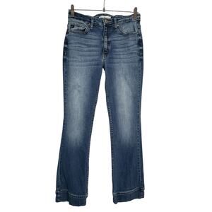 KanCan Women’s Bootcut Jeans Size 9/28 (28x32) Stretch Denim